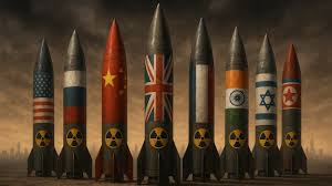 World Nuclear Weapons: History, Power, Risks, and the Future