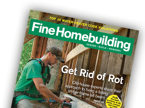 fine homebuilding login
