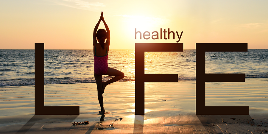 health and lifestyle for balanced living